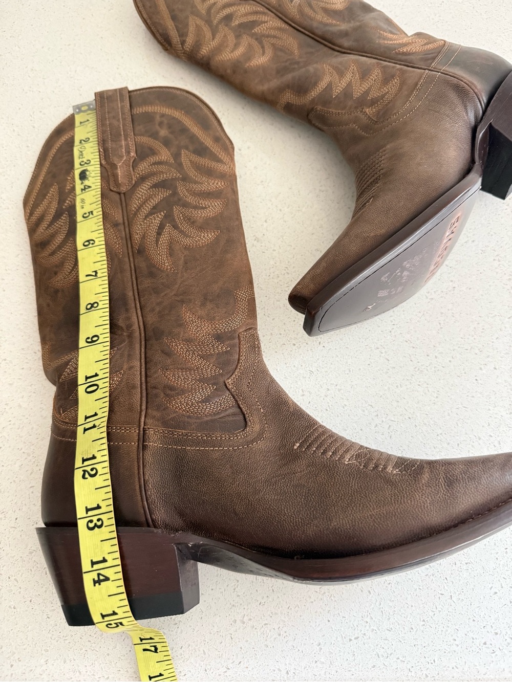Tecovas Western Boiots - Picture 5 of 8